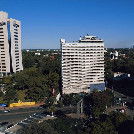 Dazzler By Wyndham Asuncion Hotel Kültér fotó
