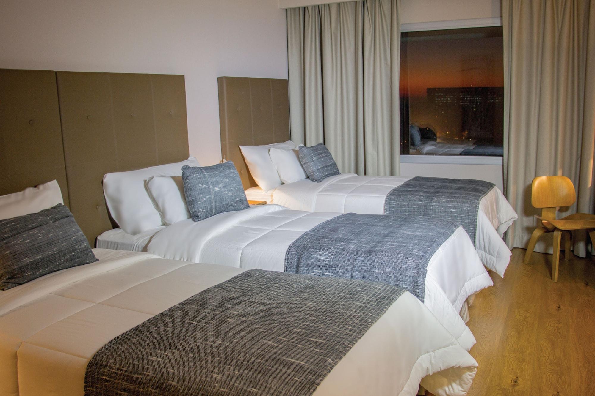 Dazzler By Wyndham Asuncion Hotel Kültér fotó