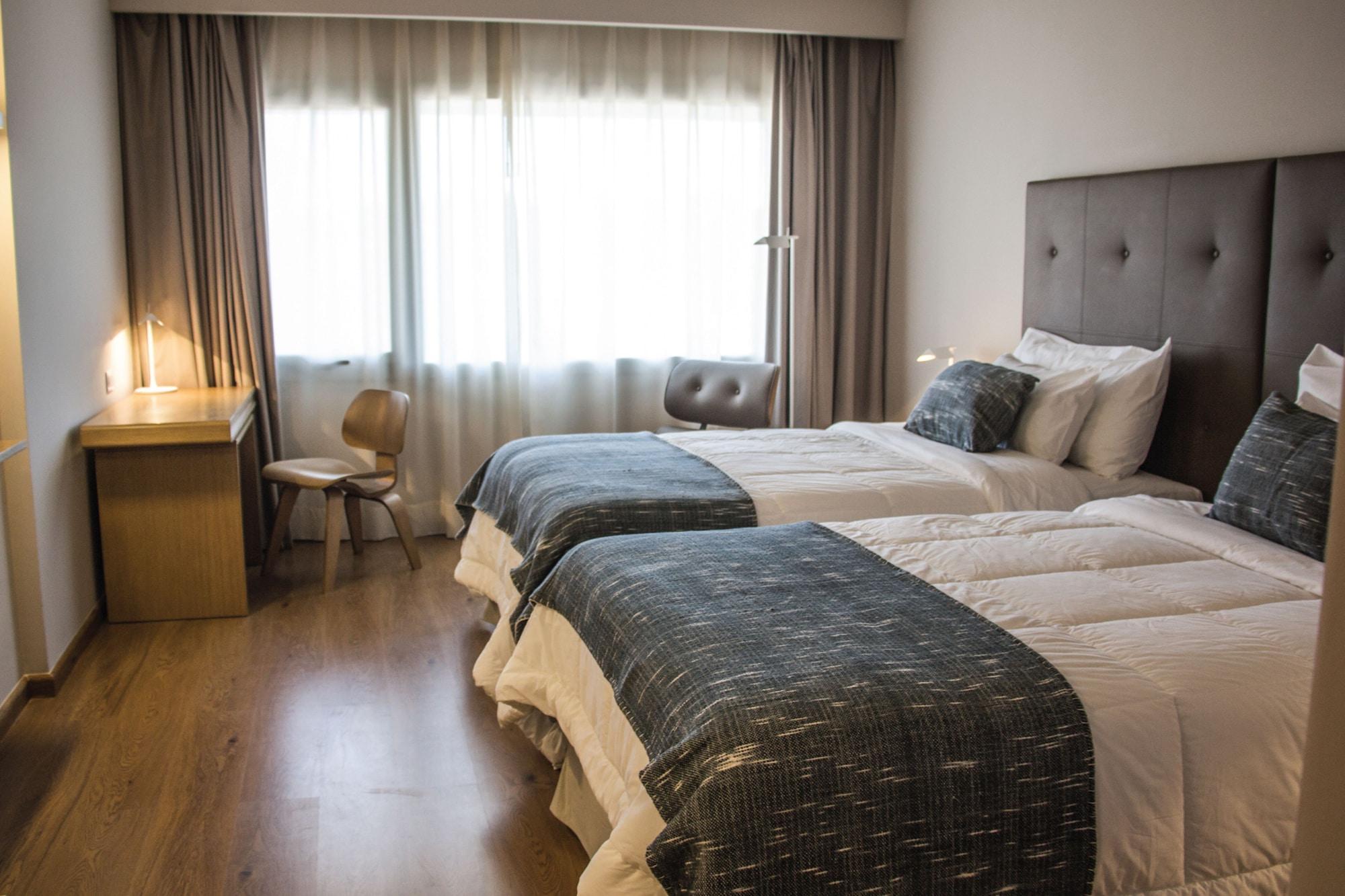 Dazzler By Wyndham Asuncion Hotel Kültér fotó