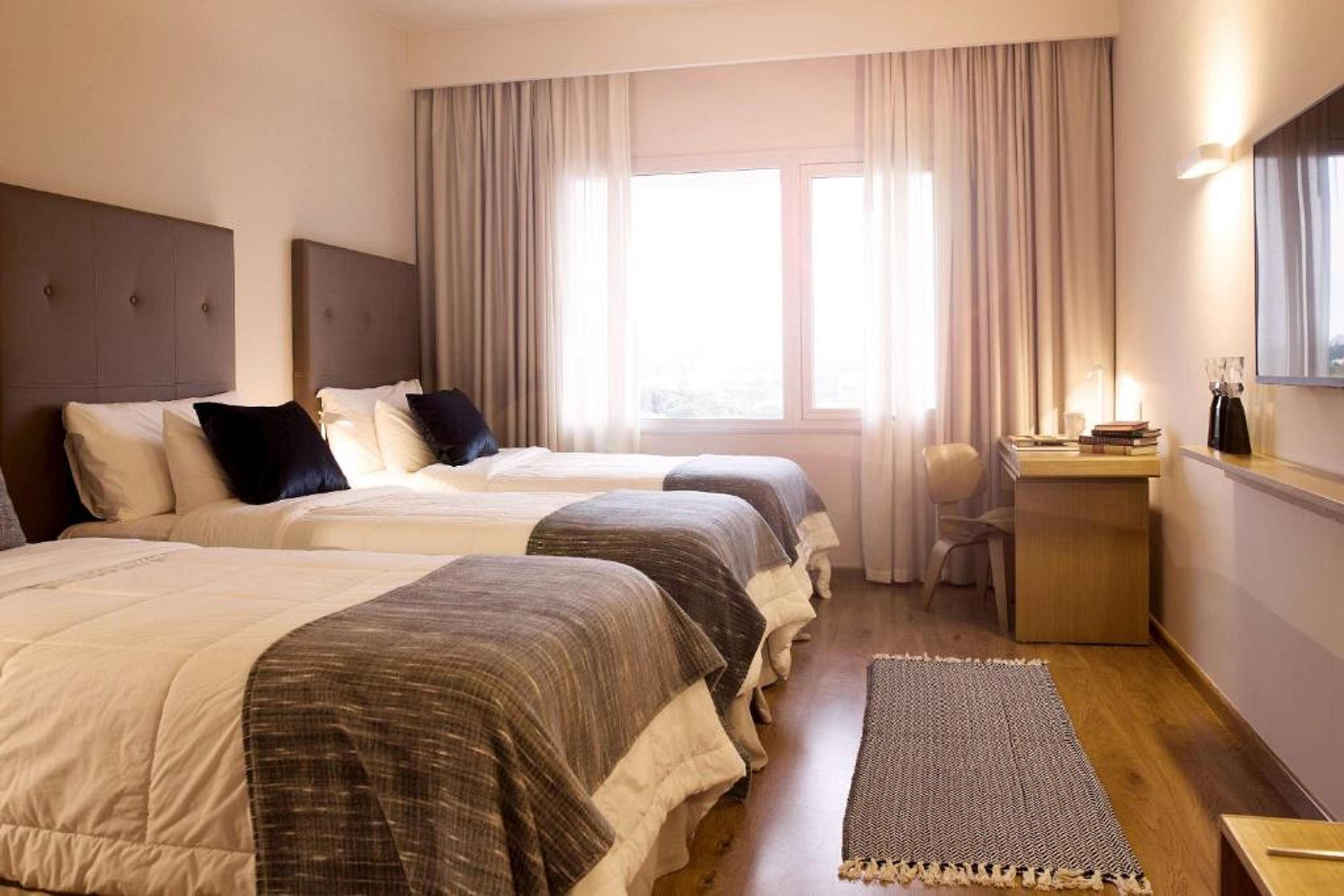 Dazzler By Wyndham Asuncion Hotel Kültér fotó