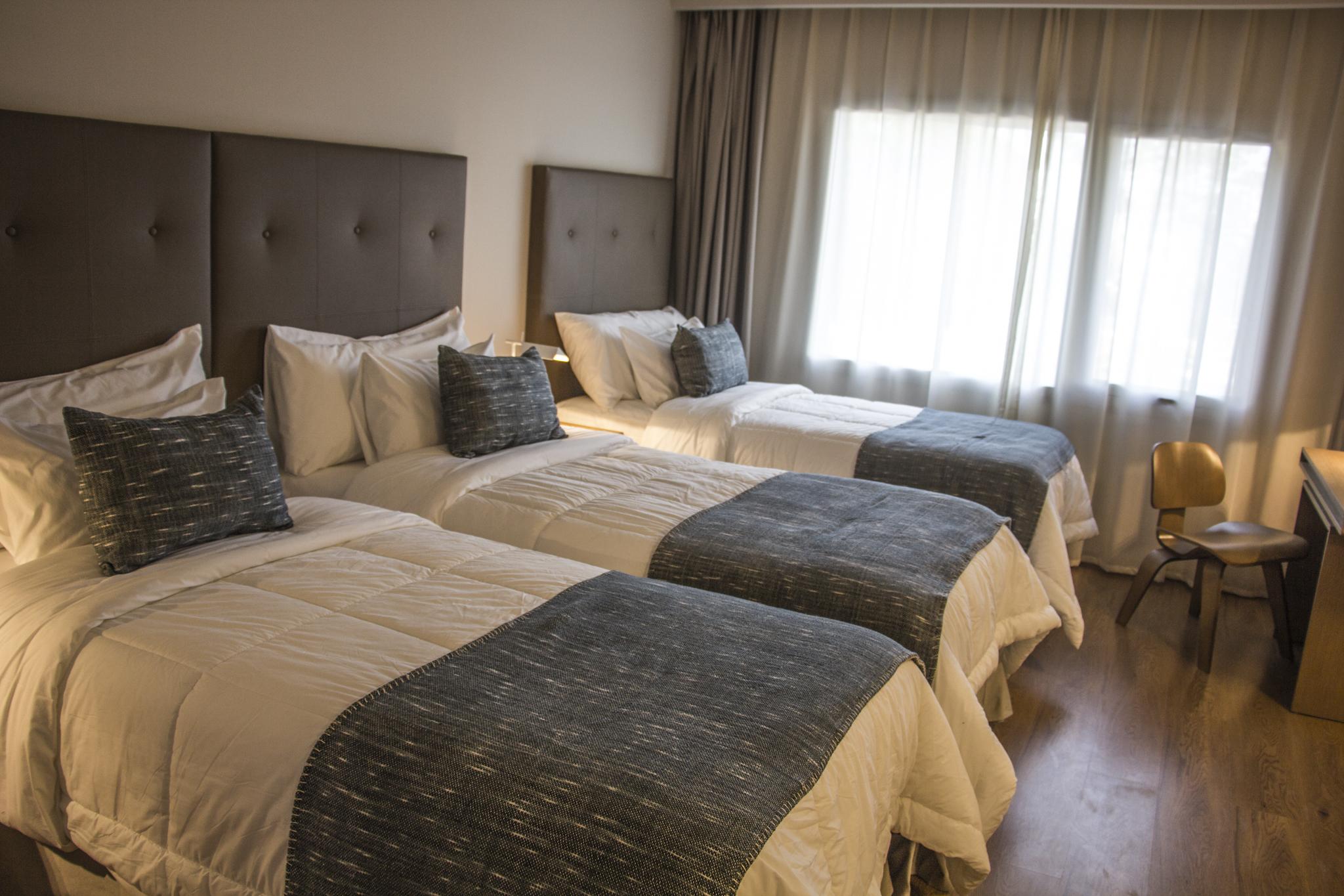 Dazzler By Wyndham Asuncion Hotel Kültér fotó