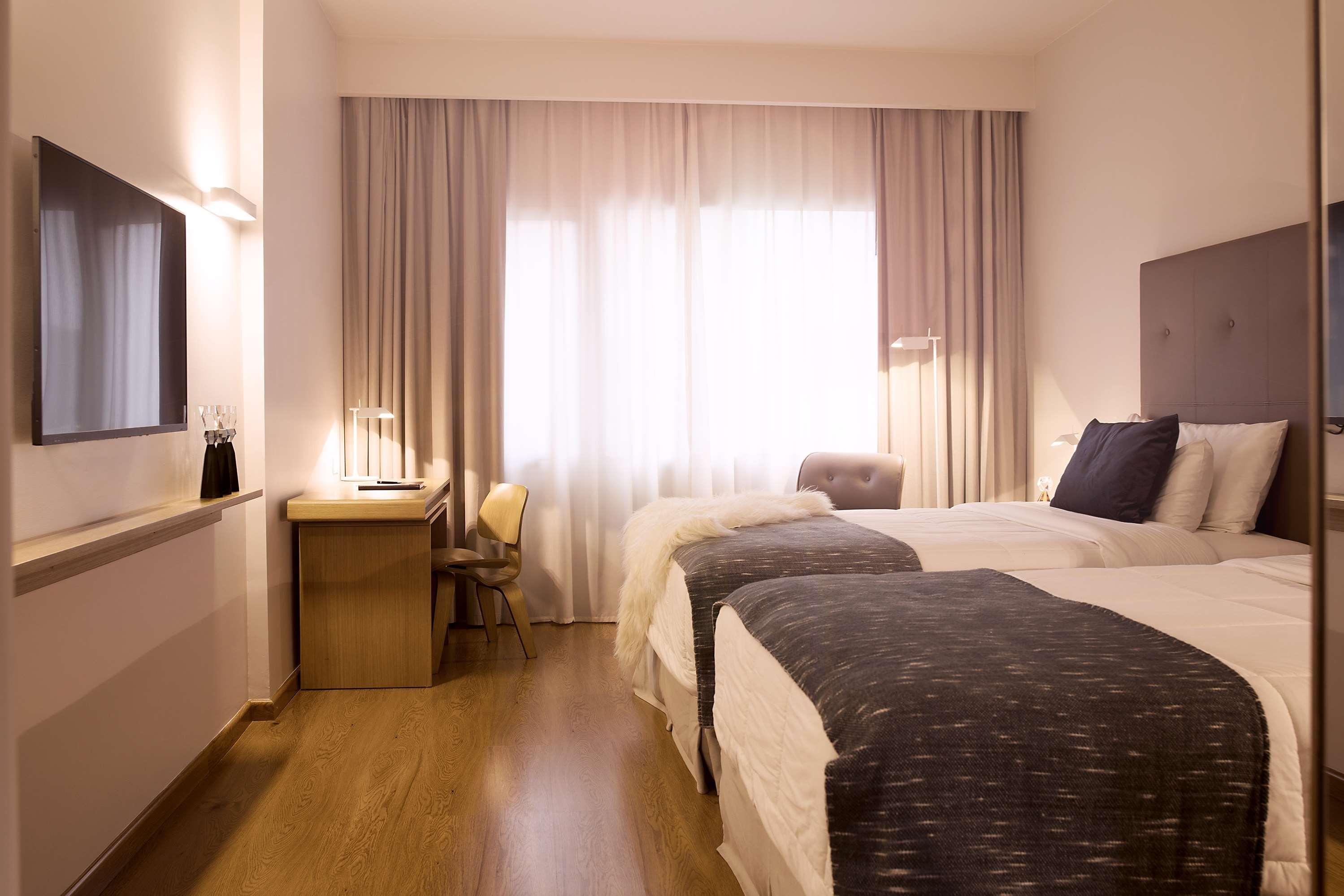 Dazzler By Wyndham Asuncion Hotel Kültér fotó