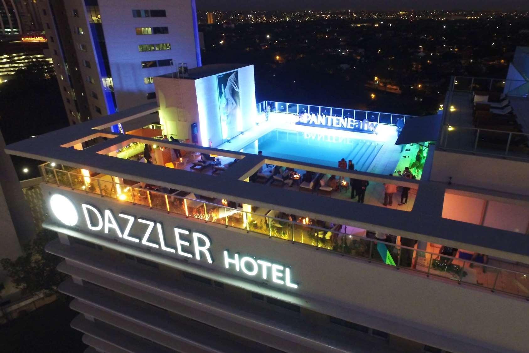 Dazzler By Wyndham Asuncion Hotel Kültér fotó