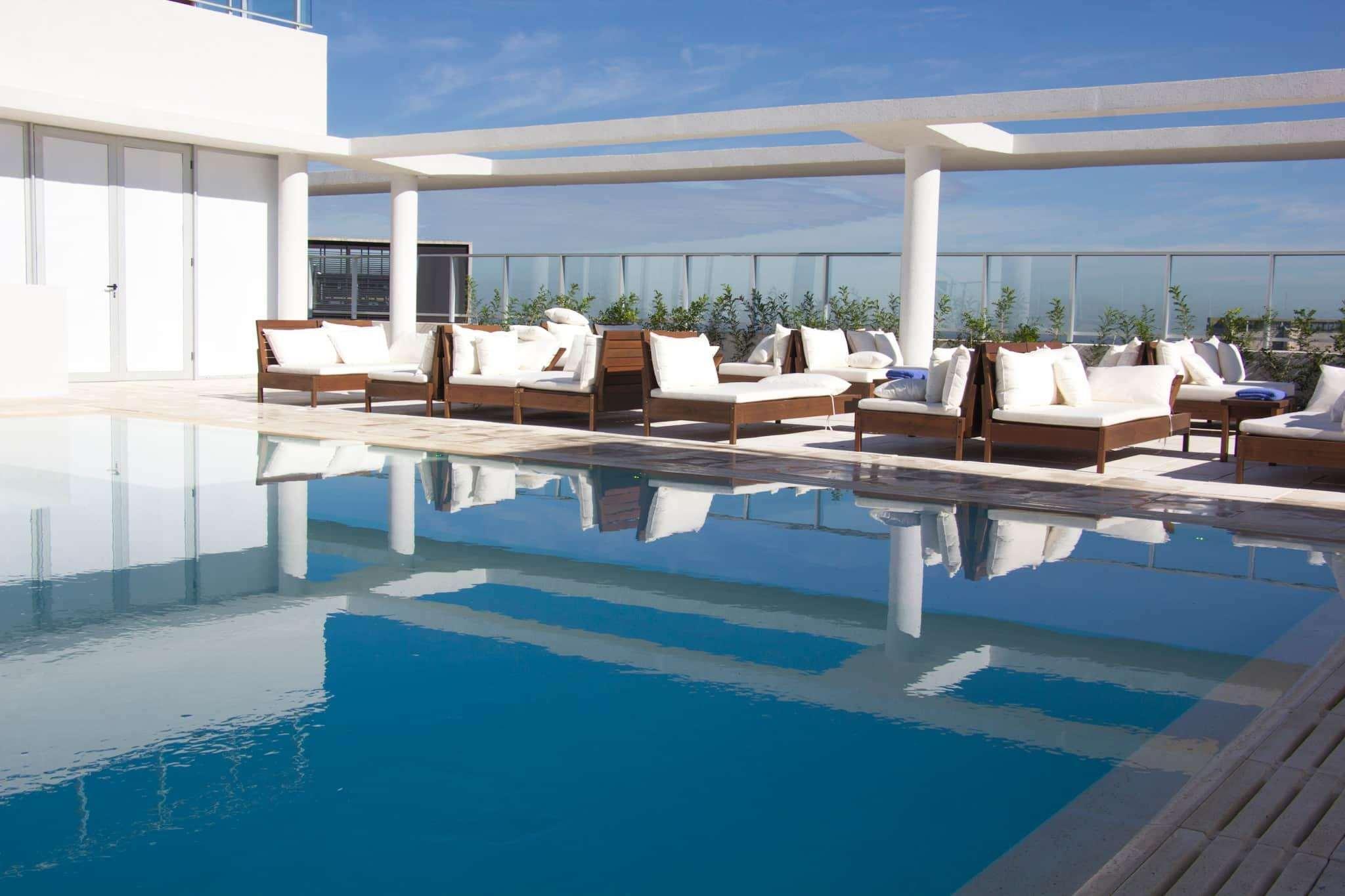 Dazzler By Wyndham Asuncion Hotel Kültér fotó