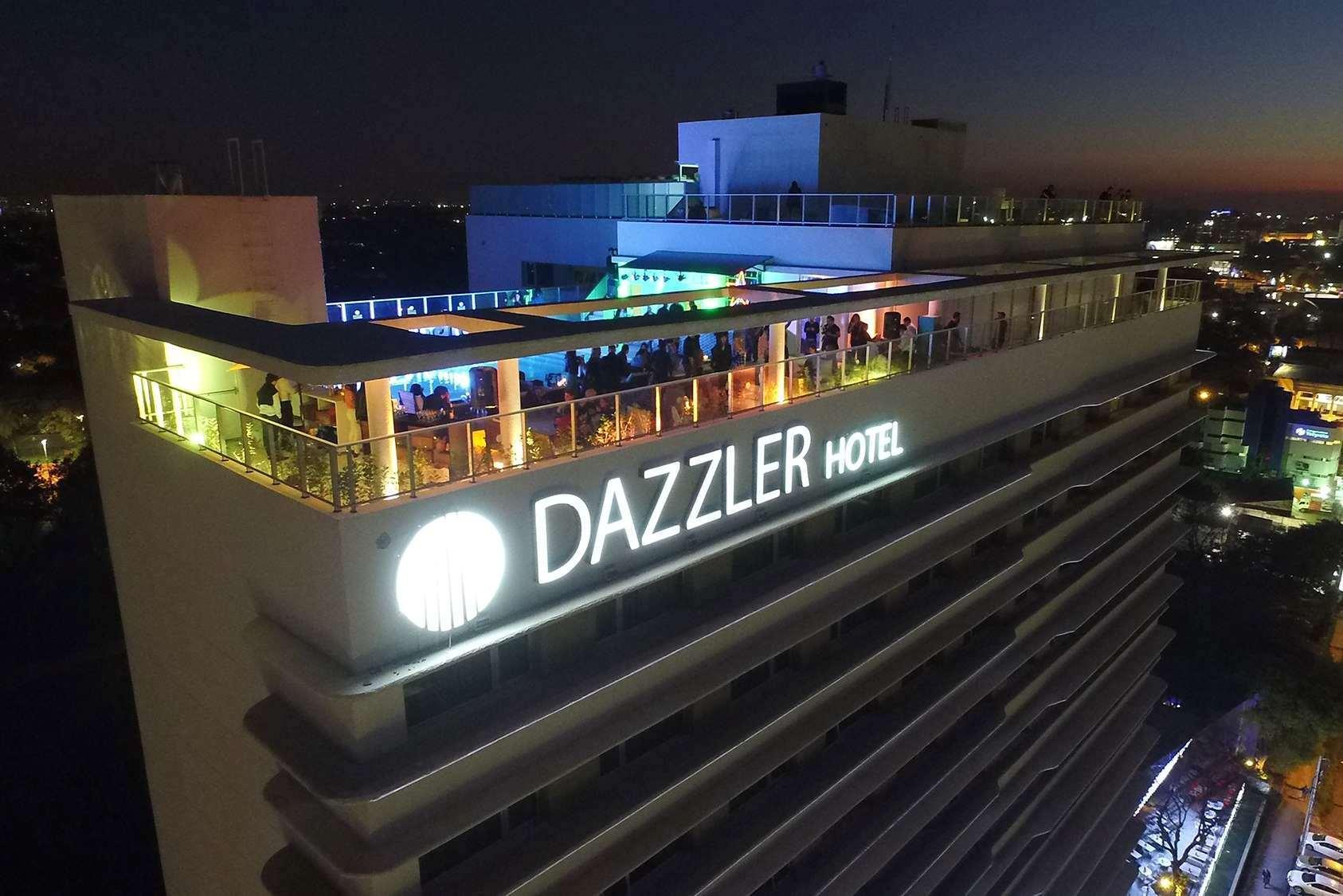 Dazzler By Wyndham Asuncion Hotel Kültér fotó