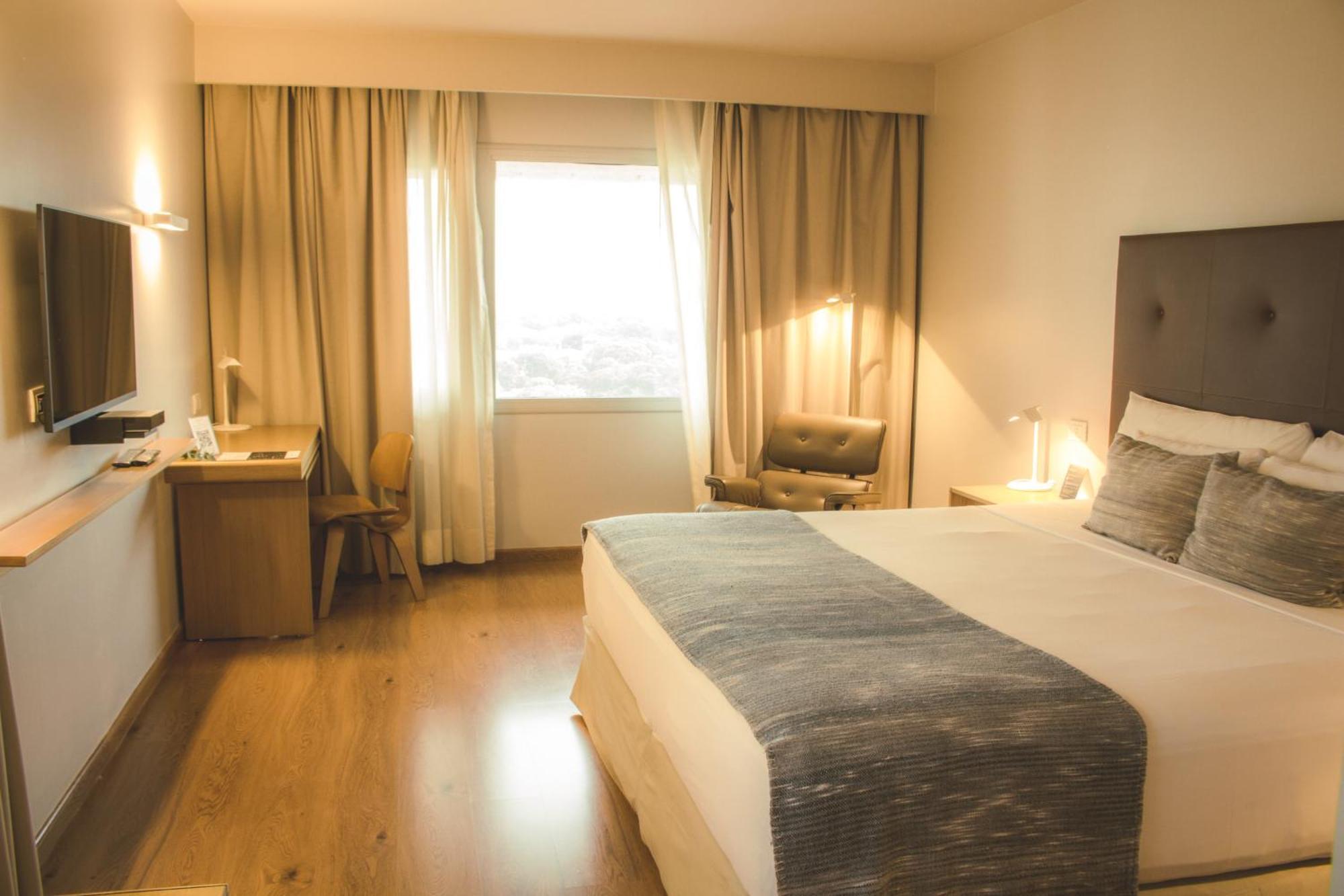 Dazzler By Wyndham Asuncion Hotel Kültér fotó