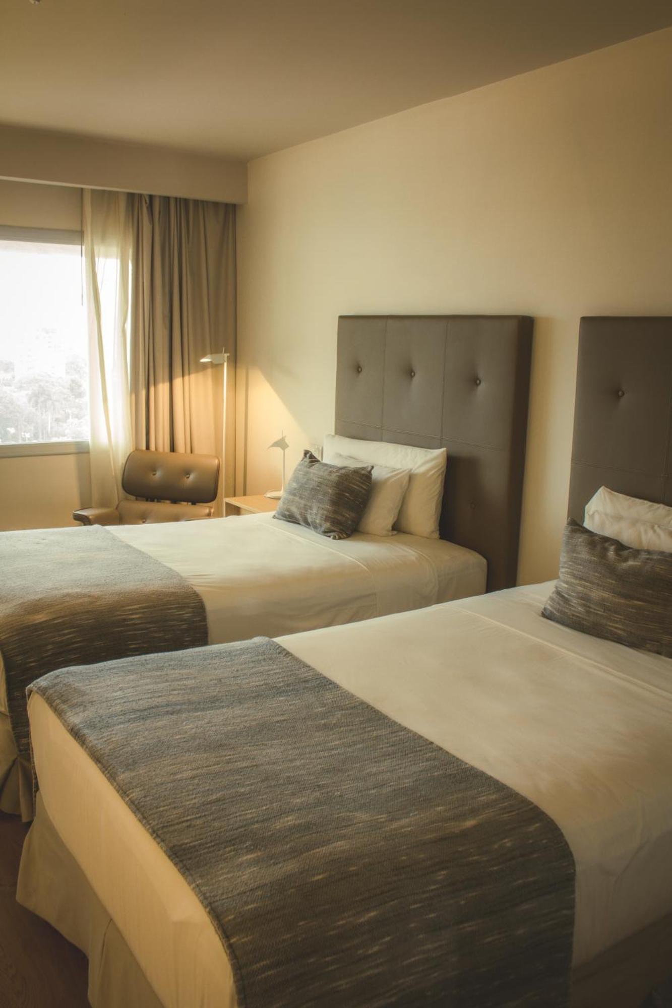 Dazzler By Wyndham Asuncion Hotel Kültér fotó