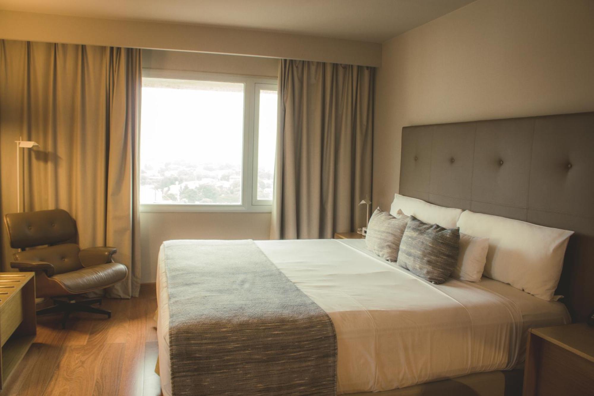 Dazzler By Wyndham Asuncion Hotel Kültér fotó