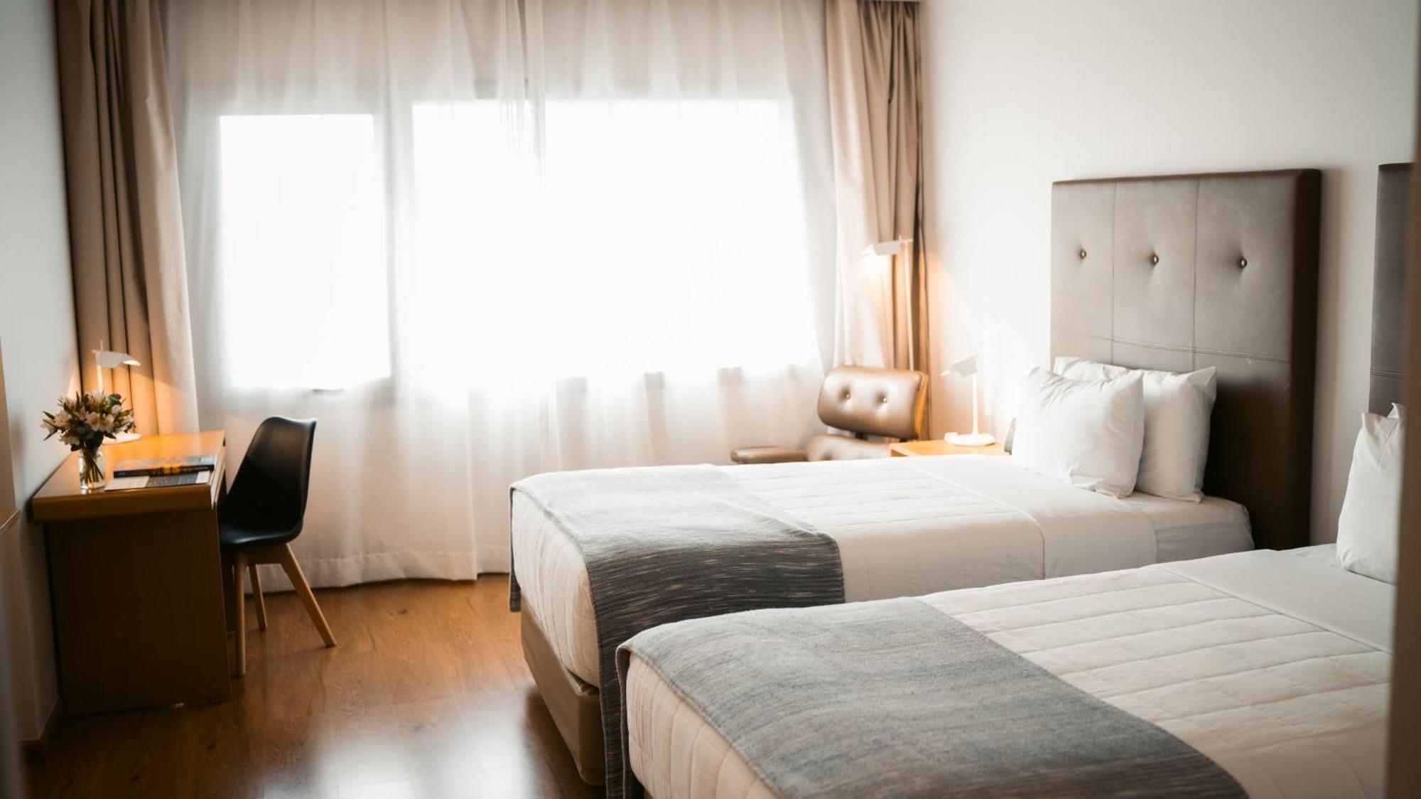 Dazzler By Wyndham Asuncion Hotel Kültér fotó