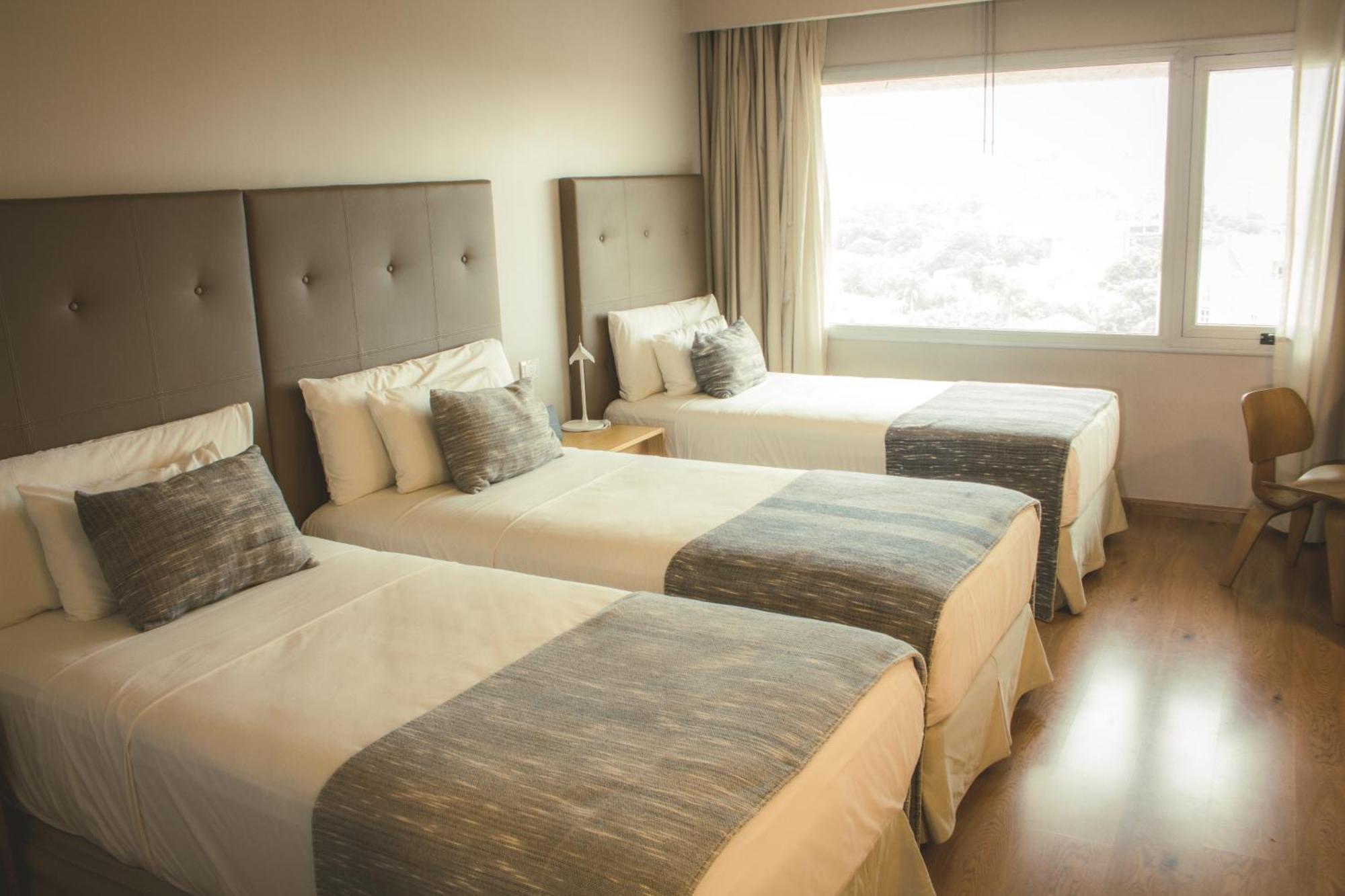 Dazzler By Wyndham Asuncion Hotel Kültér fotó